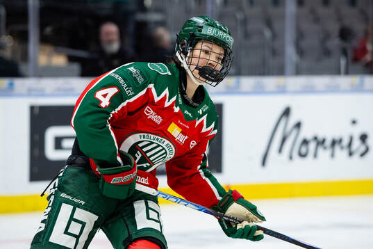 Frölundas Ebba Westerlind