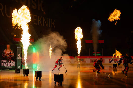 Frölundas Hanna Olsson