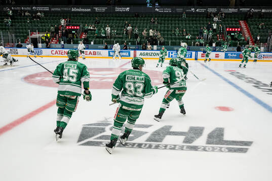 Rögles Gregor Biber och Karson Kuhlman
