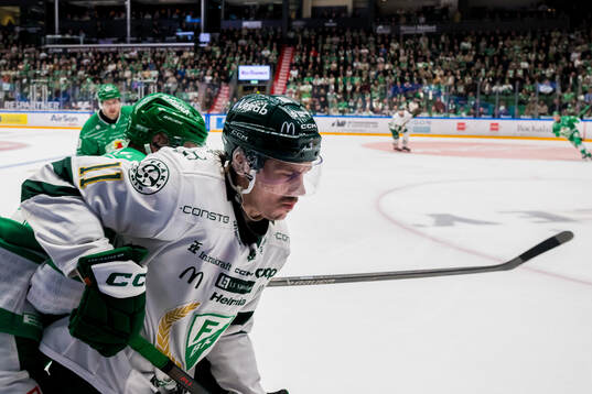 Färjestads Joakim Nygård