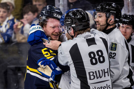 HV71s Andreas Borgman