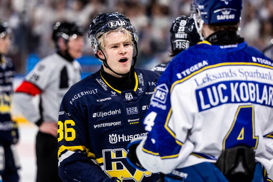 HV71s Martin Johnsen