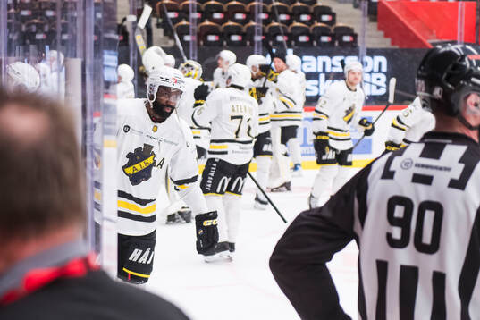 AIKs Daniel Muzito Bagenda