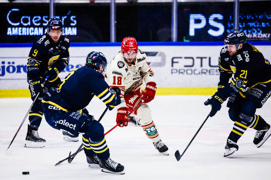 Kalmars esper Lindén