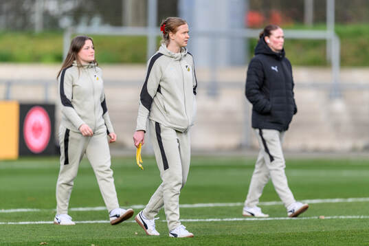 Emma Östlund of Häcken