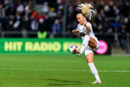 Alva Selerud of Häcken