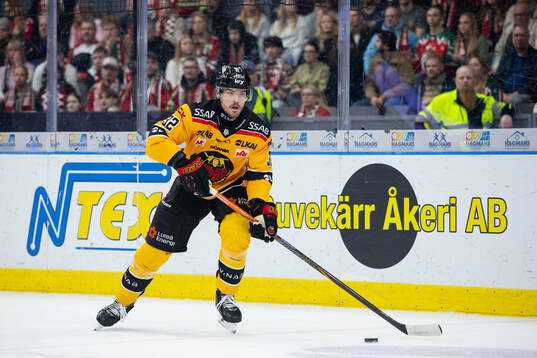 Luleås Oscar Engsund