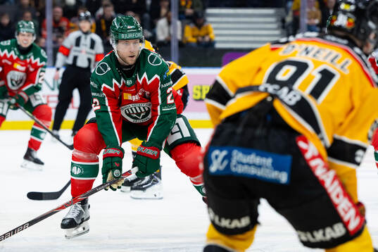 Frölundas Christian Folin