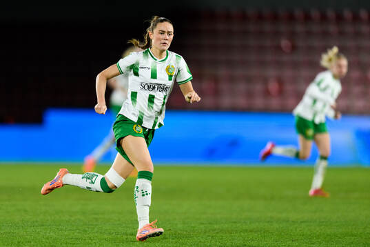 Svea Rehnberg of Hammarby