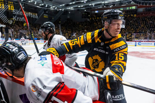 Skellefteås Lars Bryggman