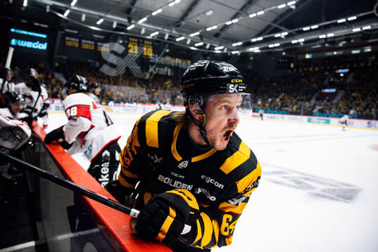 Skellefteås Jonathan Pudas