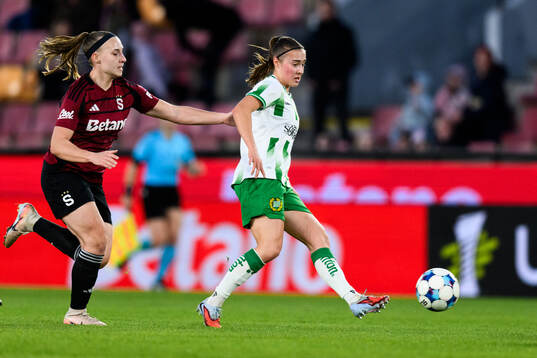 Vilma Emilia Koivisto of Hammarby