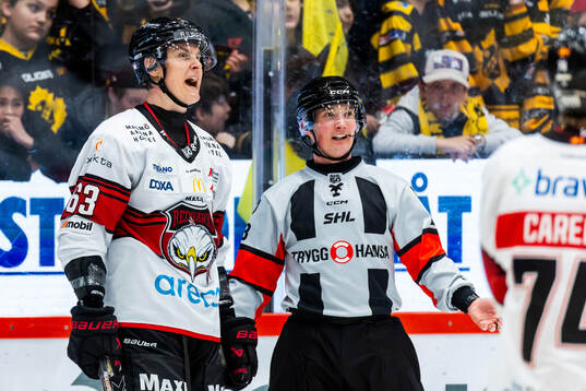 Malmös Fredrik Händemark