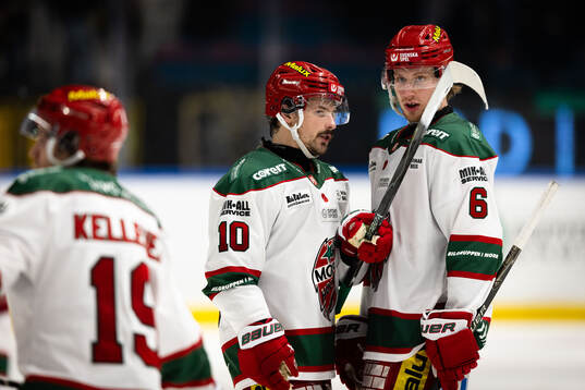 Modos Gerry Fitzgerald och Theodor Johnsson