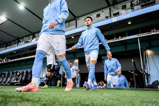 Malmö FFs Yanis Karabelyov