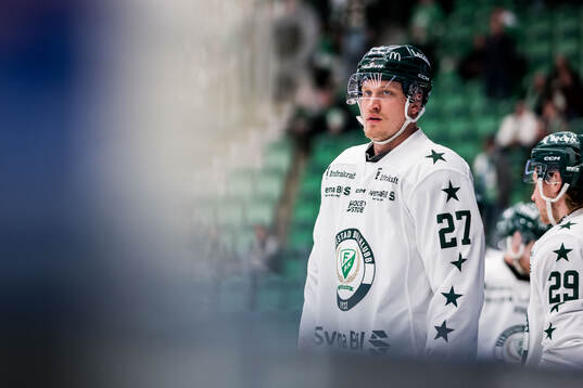 Färjestads Gabriel Carlsson