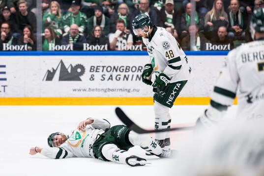 Färjestads Radim Zohorna