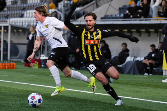 Häckens Adam Lundkvist