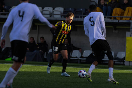 Häckens Adam Lundkvist