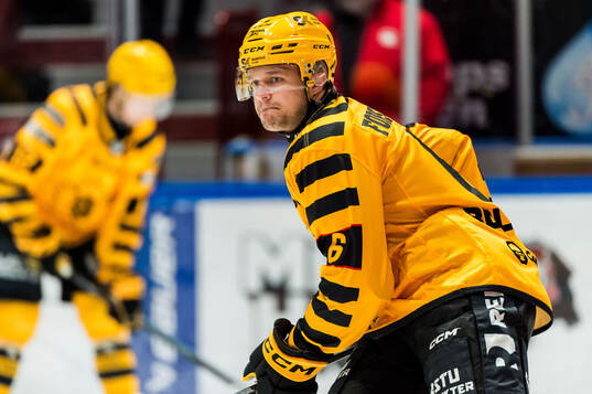 Skellefteås Måns Forsfjäll