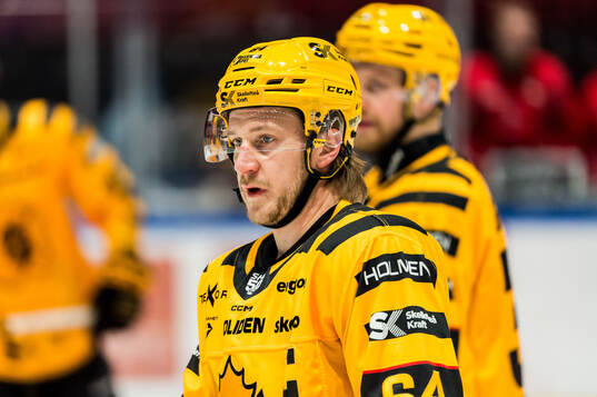 Skellefteås Jonathan Pudas