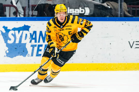 Skellefteås Jonathan Pudas