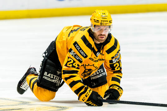 Skellefteås Oscar Lindberg