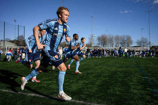 Djurgårdens Oskar Fallenius