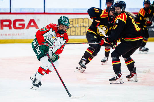 Frölundas Sofie Lundin