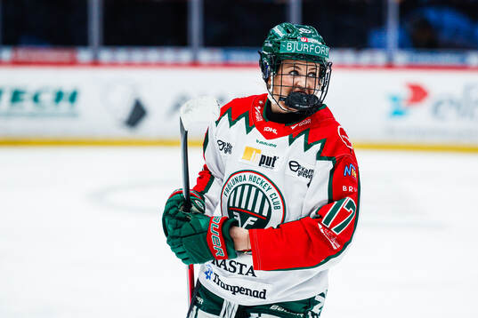 Frölundas Sofie Lundin