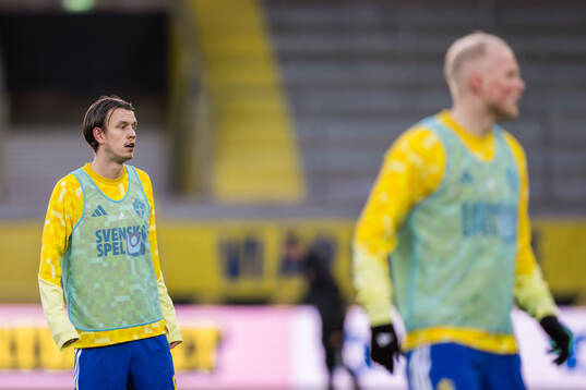 Kazper Karlsson of Sweden