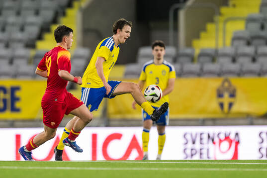 Kazper Karlsson of Sweden