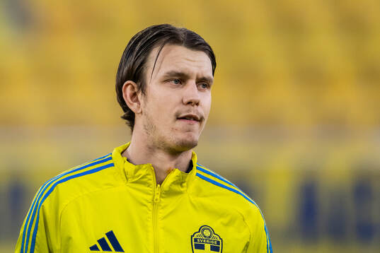 Kazper Karlsson of Sweden