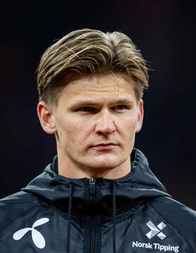 David Møller Wolfe of Norway line up