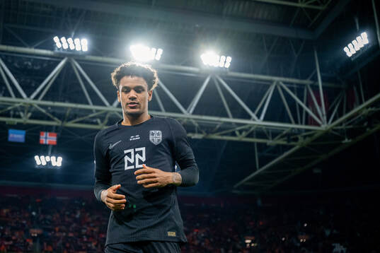 Oscar Bobb of Norway