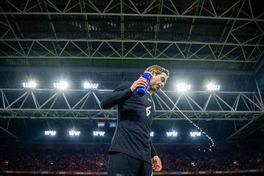 Patrick Berg of Norway