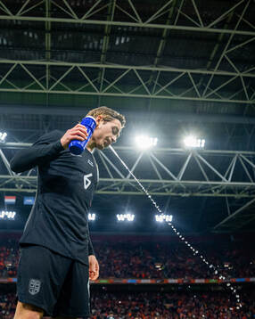 Patrick Berg of Norway