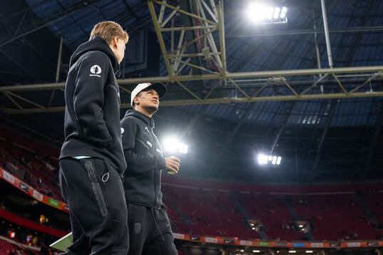 Oscar Bobb of Norway