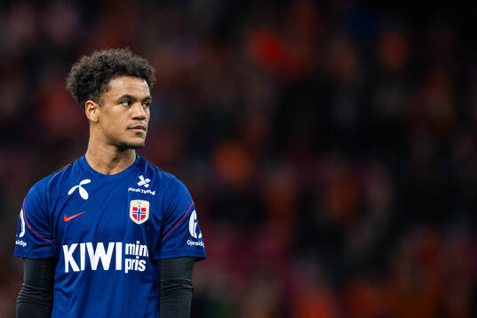 Oscar Bobb of Norway