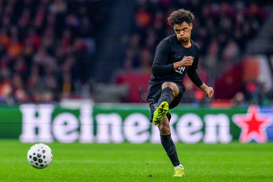 Oscar Bobb of Norway