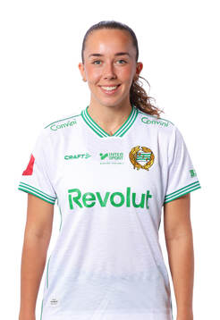 Hammarbys Athinna Persson Lundgren
