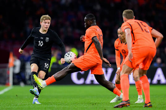 Jens Petter Hauge of Norway