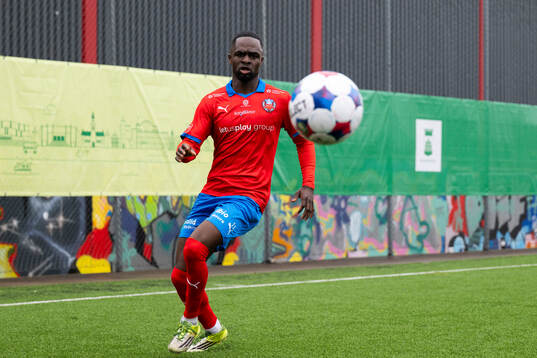 Helsingborgs Adam Akimey