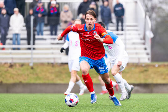 Helsingborgs Lukas Kjellnäs
