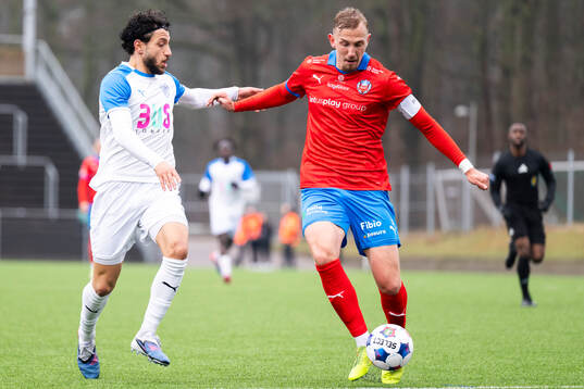 Helsingborgs Jakob Voelkerling Persson