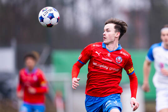 Helsingborgs Alexander Johansson