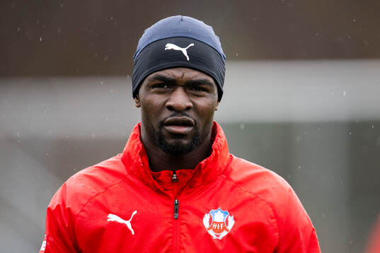 Helsingborgs Adam Akimey