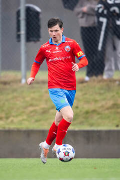 Helsingborgs Max Svensson