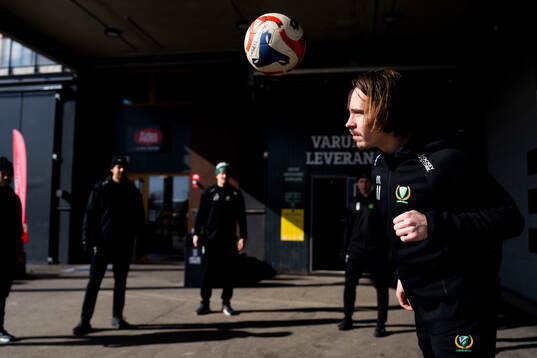 Färjestads Joakim Nygård