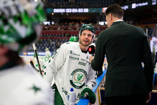 Färjestads Viktor Lodin